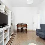 Apartment With One Bedroom In Roma, With Wifi