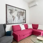 Apartment With One Bedroom In Roma, With Wifi