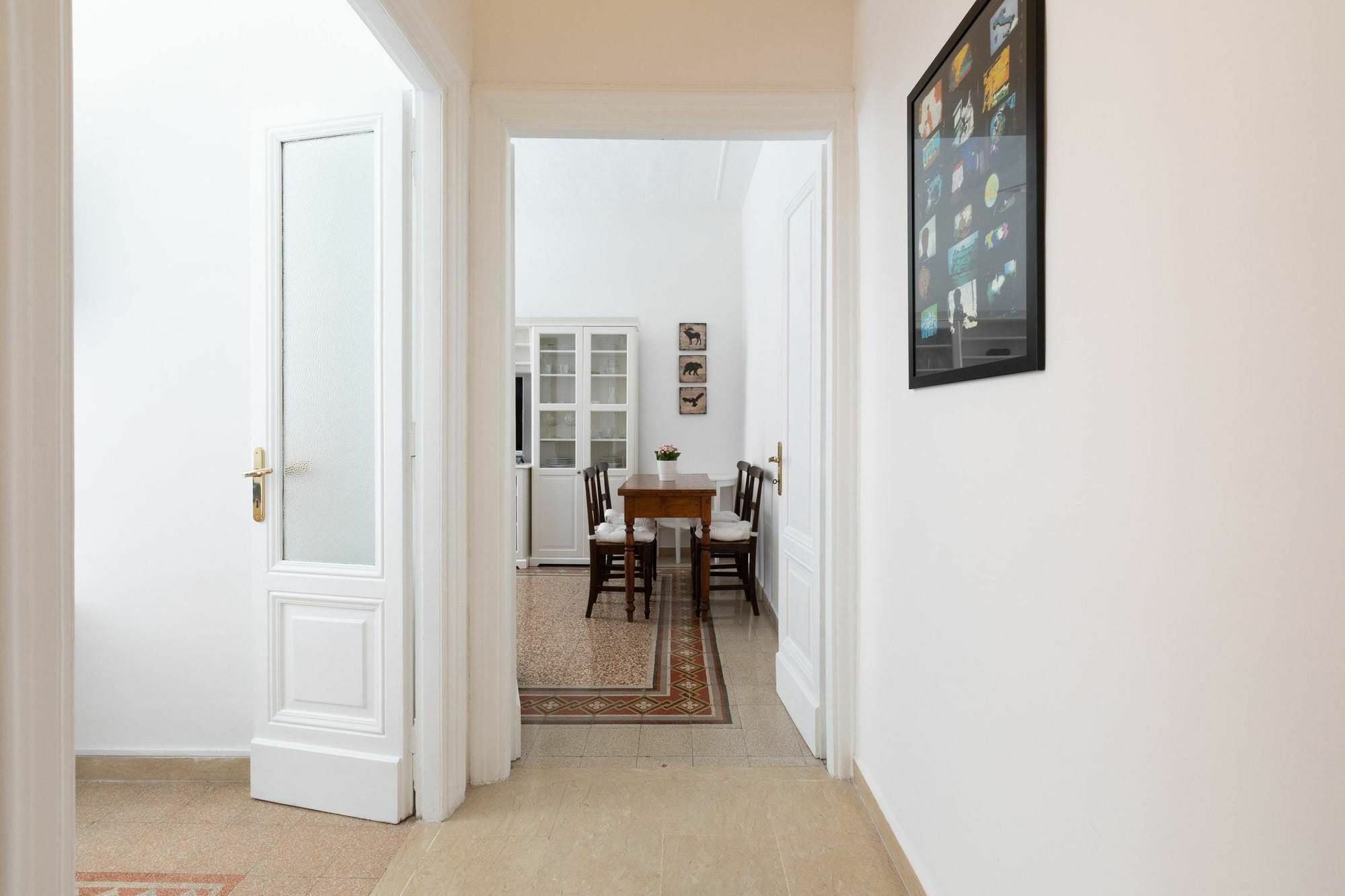 With One Bedroom In Roma, With Wifi