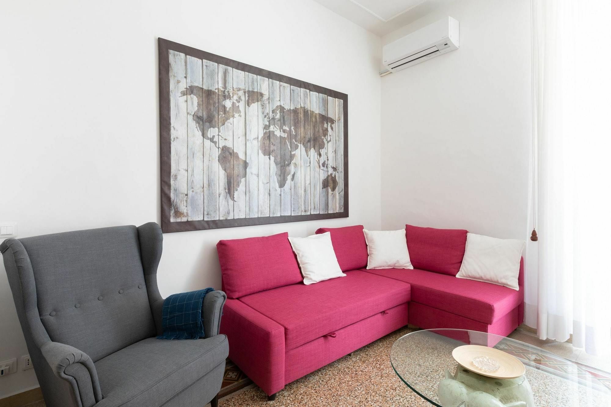 With One Bedroom In Roma, With Wifi * Rom