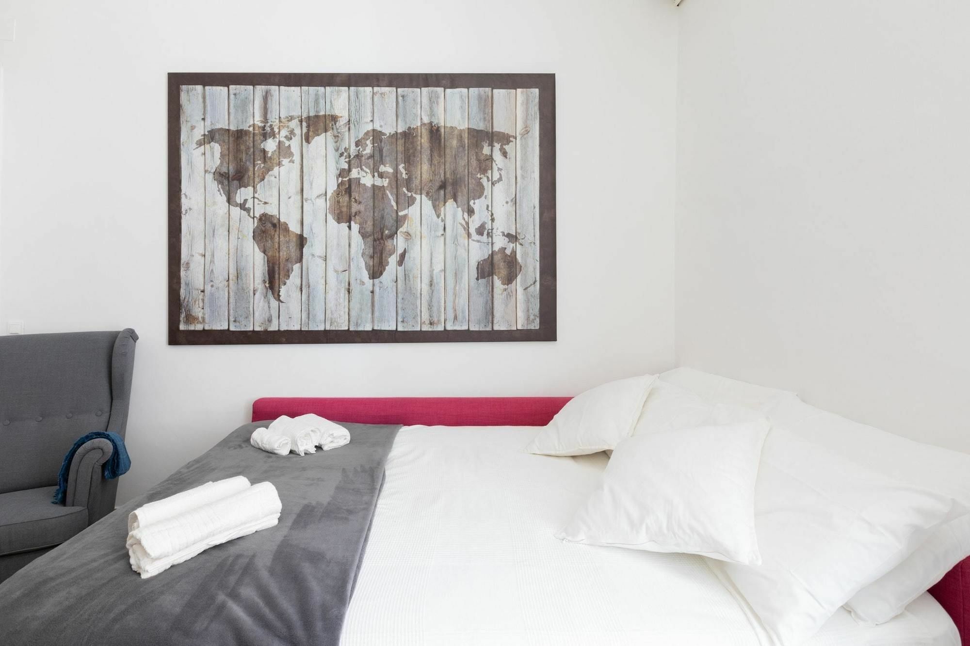 Apartment With One Bedroom In Roma, With Wifi Rom