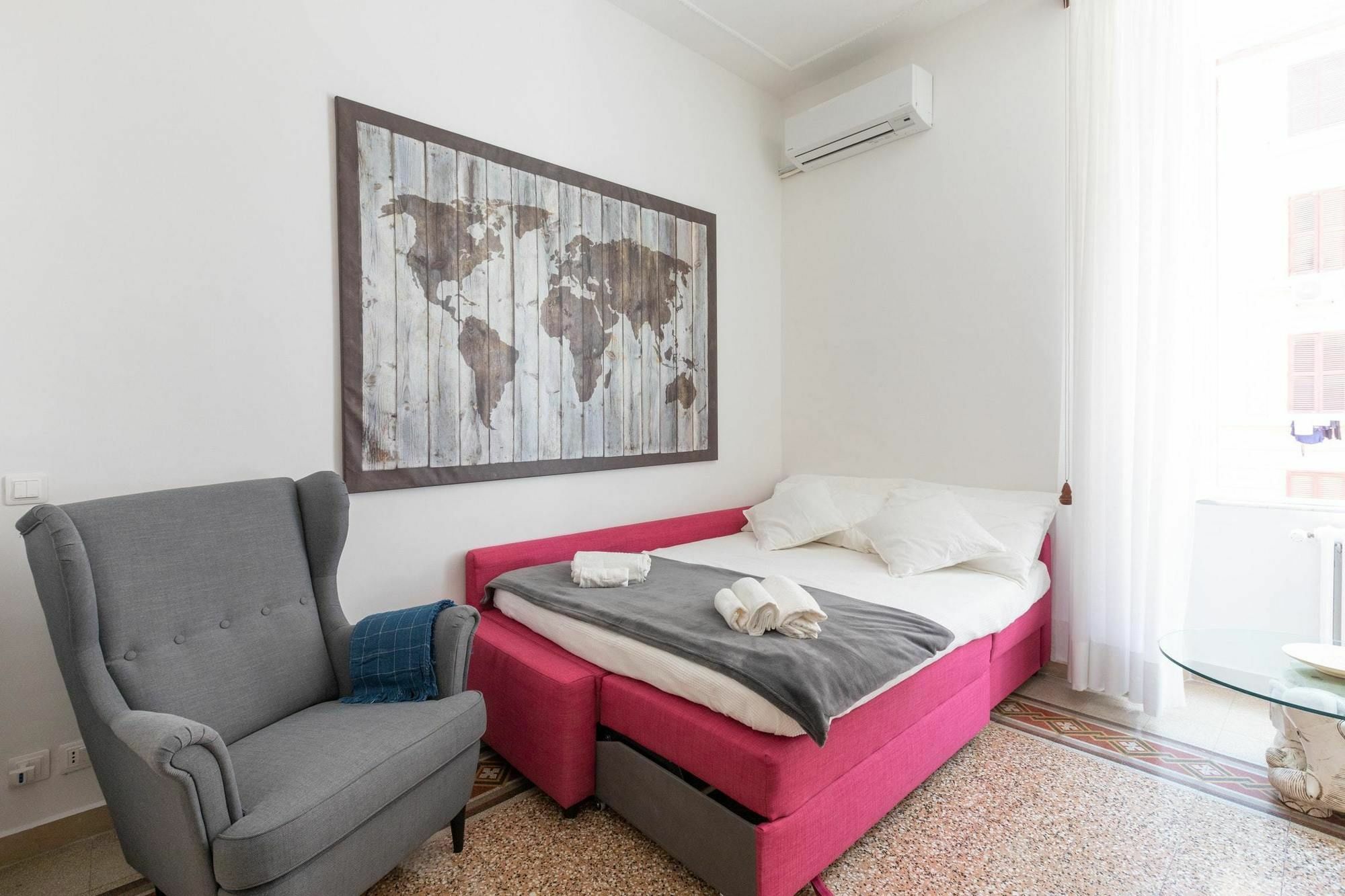 Apartment With One Bedroom In Roma, With Wifi Rom